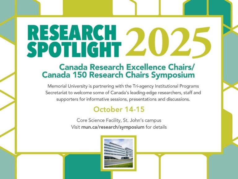 CERC C150 Symposium 2025 graphic